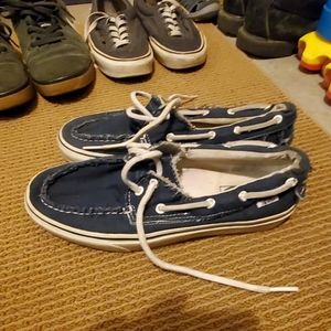 Vans Boat shoes